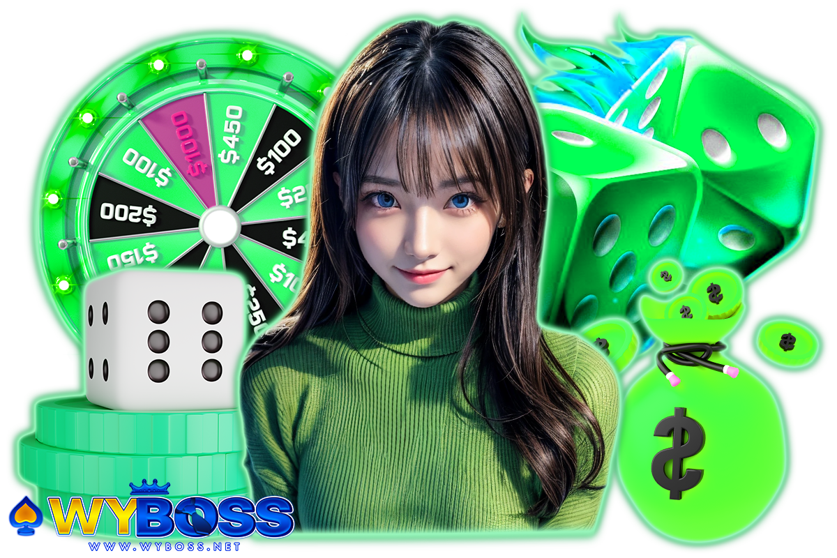 wyboss ทางเข้า