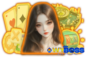 wyboss ทางเข้า