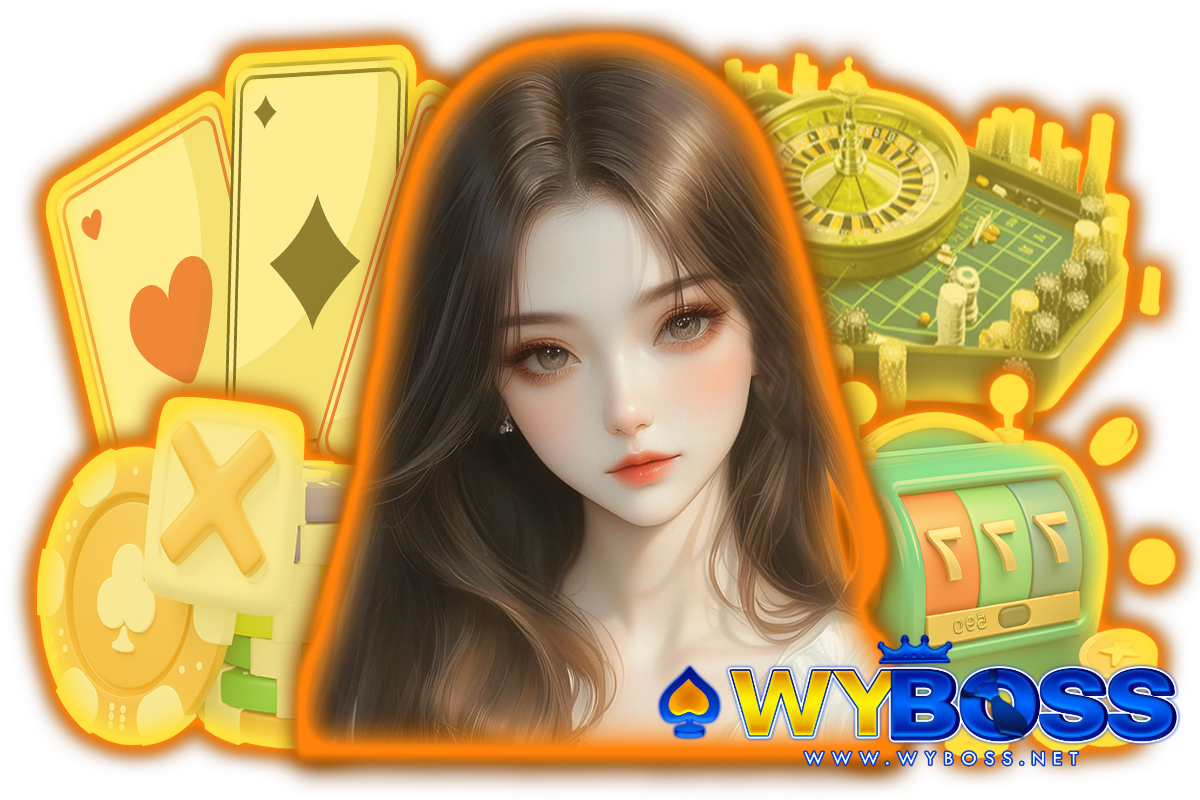wyboss ทางเข้า
